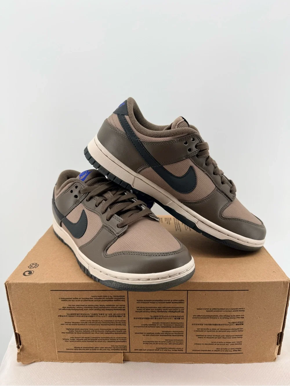 Nike Dunk Low Mink Brown 9W/7.5M